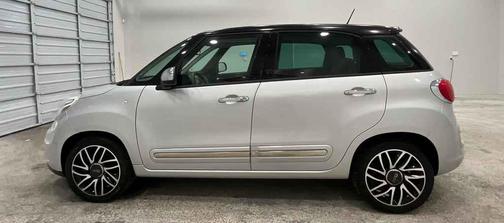 2014 FIAT 500 Lounge