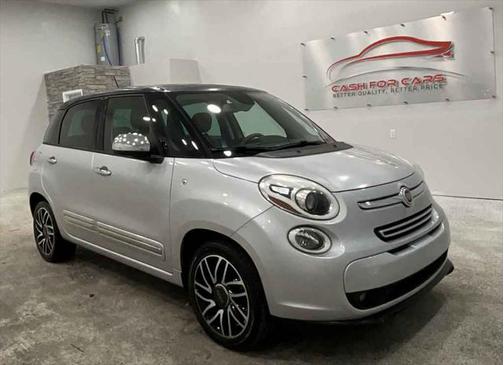 2014 FIAT 500 Lounge