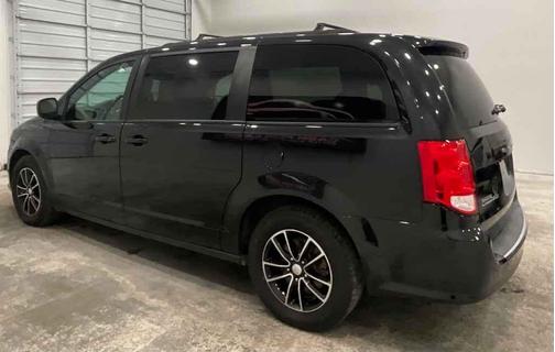 2018 Dodge Grand Caravan GT