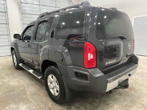2011 Nissan Xterra S