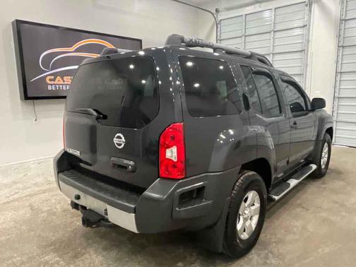 2011 Nissan Xterra S