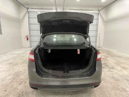 2016 Ford Fusion Titanium