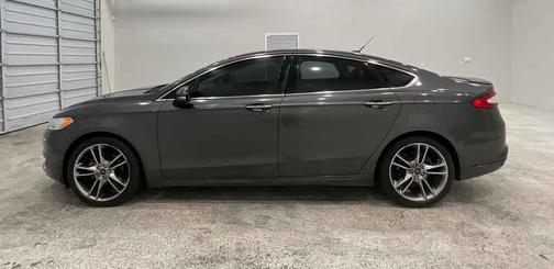 2016 Ford Fusion Titanium