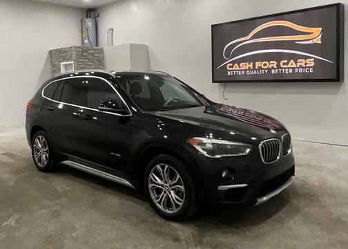2017 BMW X1 xDrive 28i