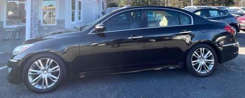 2013 Hyundai Genesis 3.8