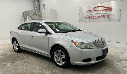 2011 Buick LaCrosse CX
