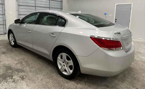 2011 Buick LaCrosse CX