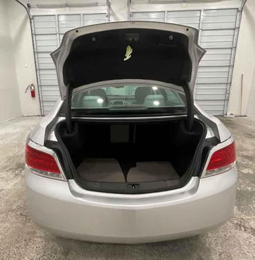 2011 Buick LaCrosse CX