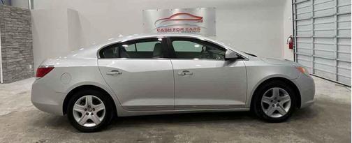 2011 Buick LaCrosse CX