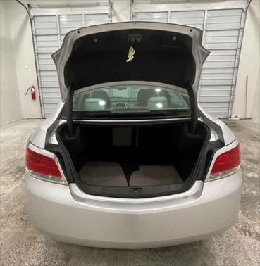 2011 Buick LaCrosse CX