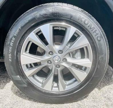 2017 Nissan Murano S