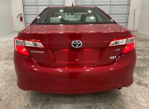 2013 Toyota Camry Hybrid LE