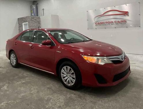 2013 Toyota Camry Hybrid LE