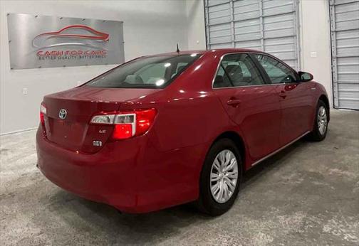 2013 Toyota Camry Hybrid LE