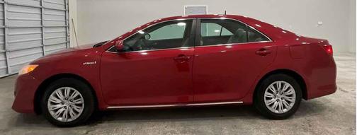 2013 Toyota Camry Hybrid LE