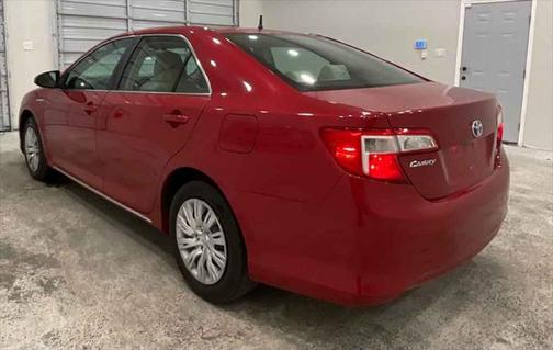 2013 Toyota Camry Hybrid LE