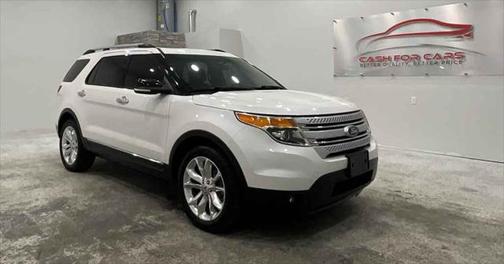 2015 Ford Explorer XLT