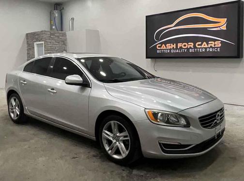 2015 Volvo S60 T5 Premier