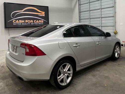 2015 Volvo S60 T5 Premier