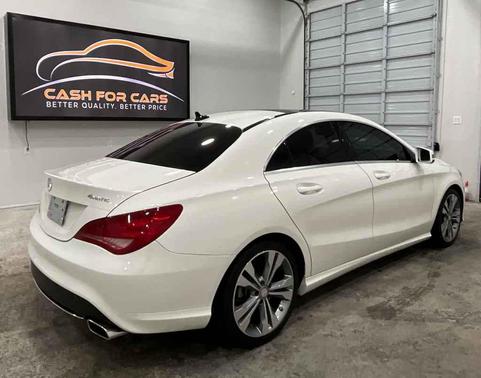 2014 Mercedes-Benz CLA-Class Base