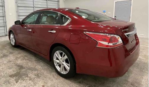 2015 Nissan Altima 2.5 SL