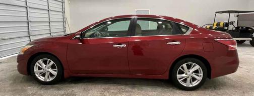 2015 Nissan Altima 2.5 SL
