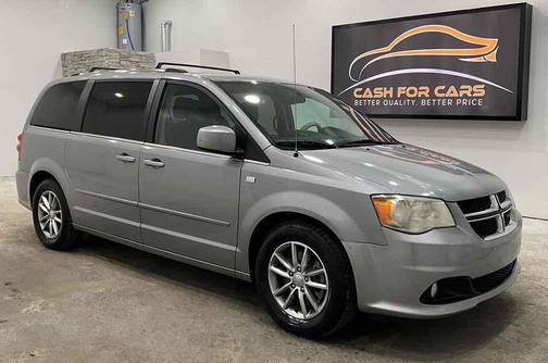 2014 Dodge Grand Caravan SXT