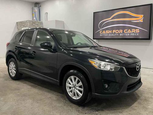 2014 Mazda CX-5 Touring