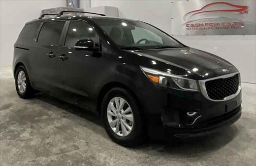 2016 Kia Sedona LX