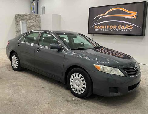 2011 Toyota Camry LE
