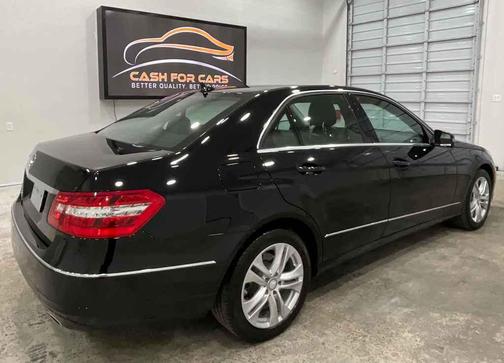2011 Mercedes-Benz E-Class E 350 Luxury