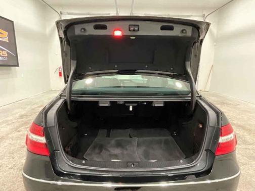 2011 Mercedes-Benz E-Class E 350 Luxury