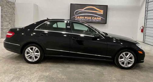 2011 Mercedes-Benz E-Class E 350 Luxury