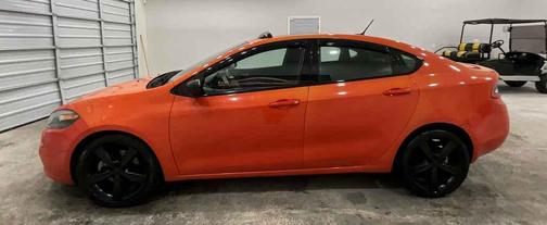 2015 Dodge Dart SXT