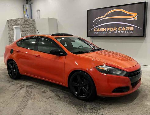 2015 Dodge Dart SXT