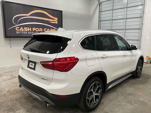 2018 BMW X1 sDrive28i