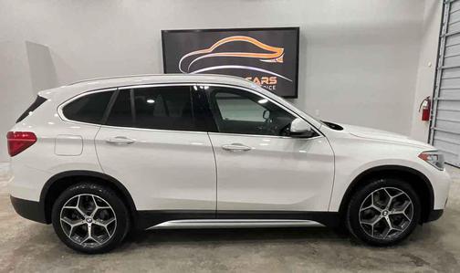 2018 BMW X1 sDrive28i