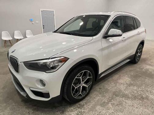 2018 BMW X1 sDrive28i