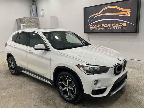 2018 BMW X1 sDrive28i