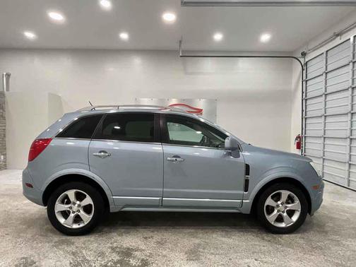 2014 Chevrolet Captiva Sport LTZ