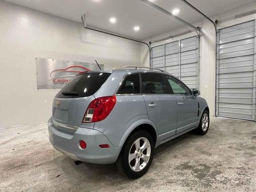 2014 Chevrolet Captiva Sport LTZ