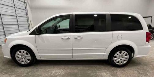 2014 Dodge Grand Caravan AVP/SE