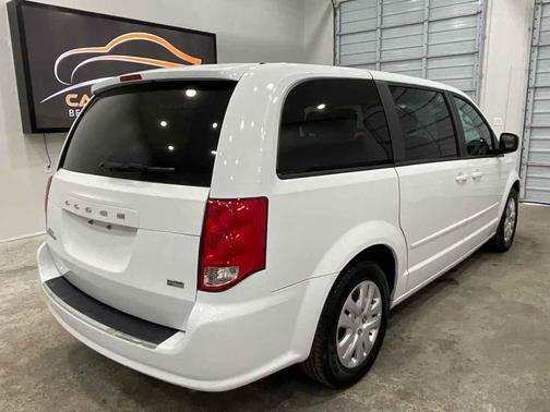 2014 Dodge Grand Caravan AVP/SE