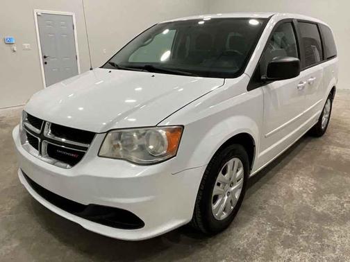 2014 Dodge Grand Caravan AVP/SE