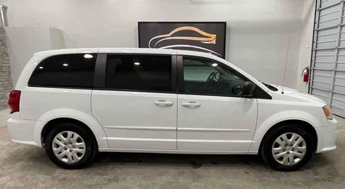 2014 Dodge Grand Caravan AVP/SE
