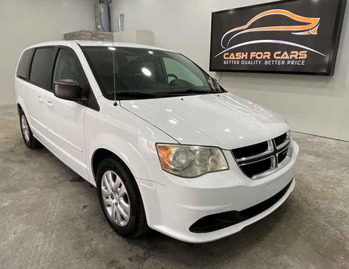 2014 Dodge Grand Caravan AVP/SE