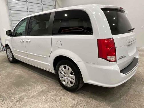 2014 Dodge Grand Caravan AVP/SE