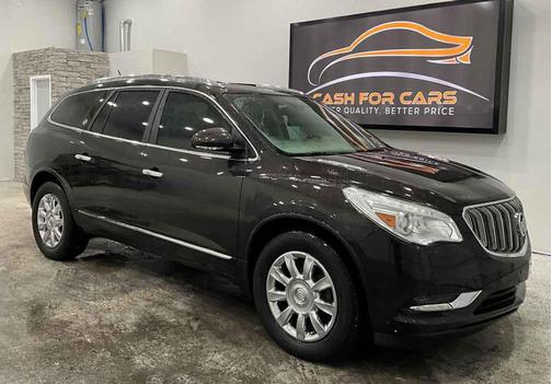 2014 Buick Enclave Leather