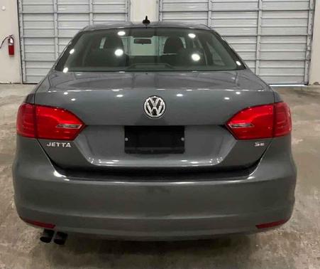 2014 Volkswagen Jetta Auto SE