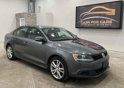 2014 Volkswagen Jetta Auto SE